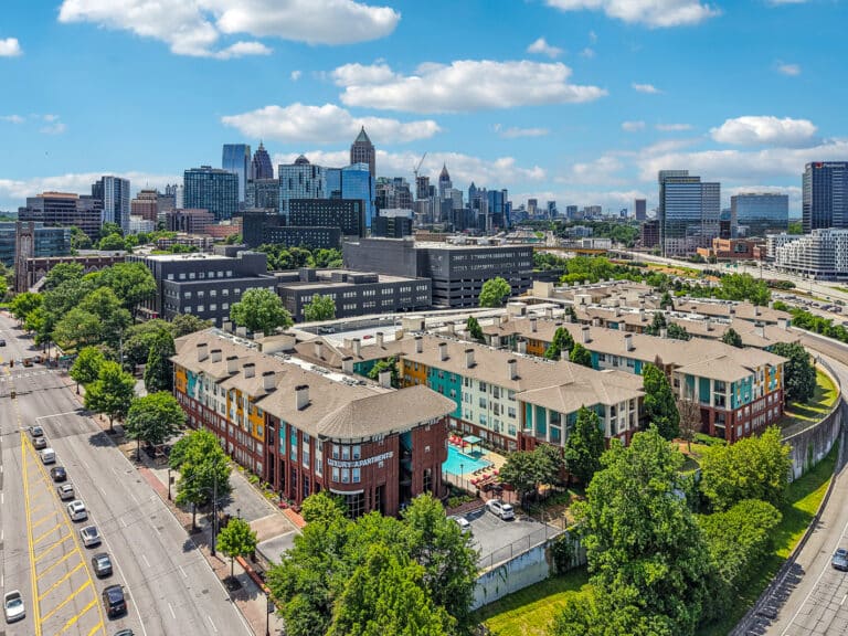 1660-Peachtree-Apartments-drone-exterior-2